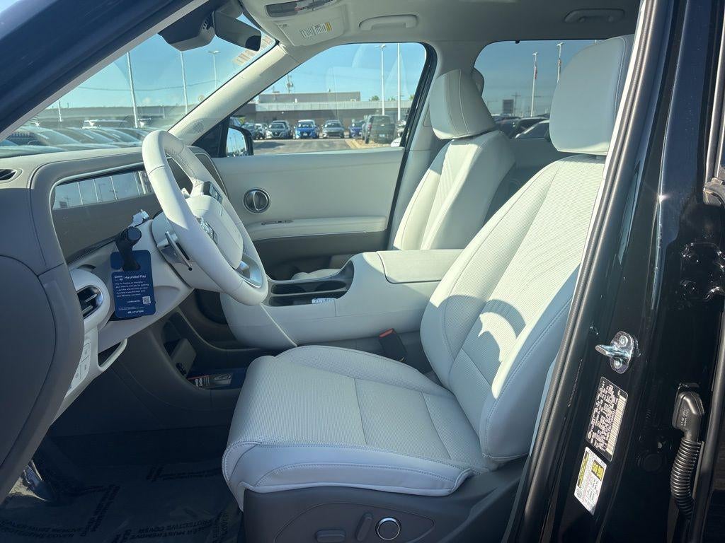 2026 Hyundai Palisade Hybrid SEL 7P