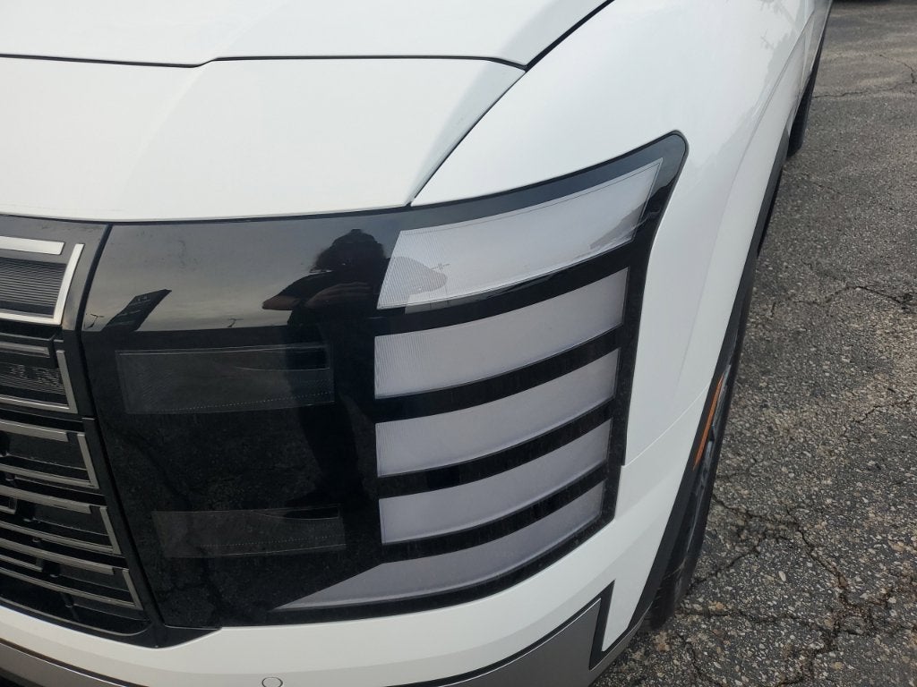 2027 Hyundai Palisade Hybrid SEL 7P
