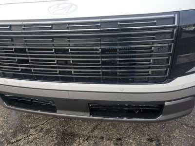 2027 Hyundai Palisade Hybrid SEL 7P