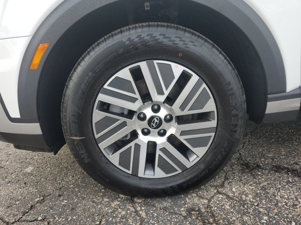 2027 Hyundai Palisade Hybrid SEL 7P