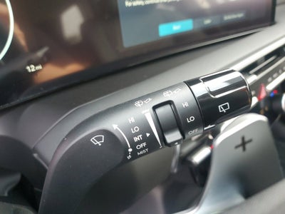 2027 Hyundai Palisade Hybrid SEL 7P