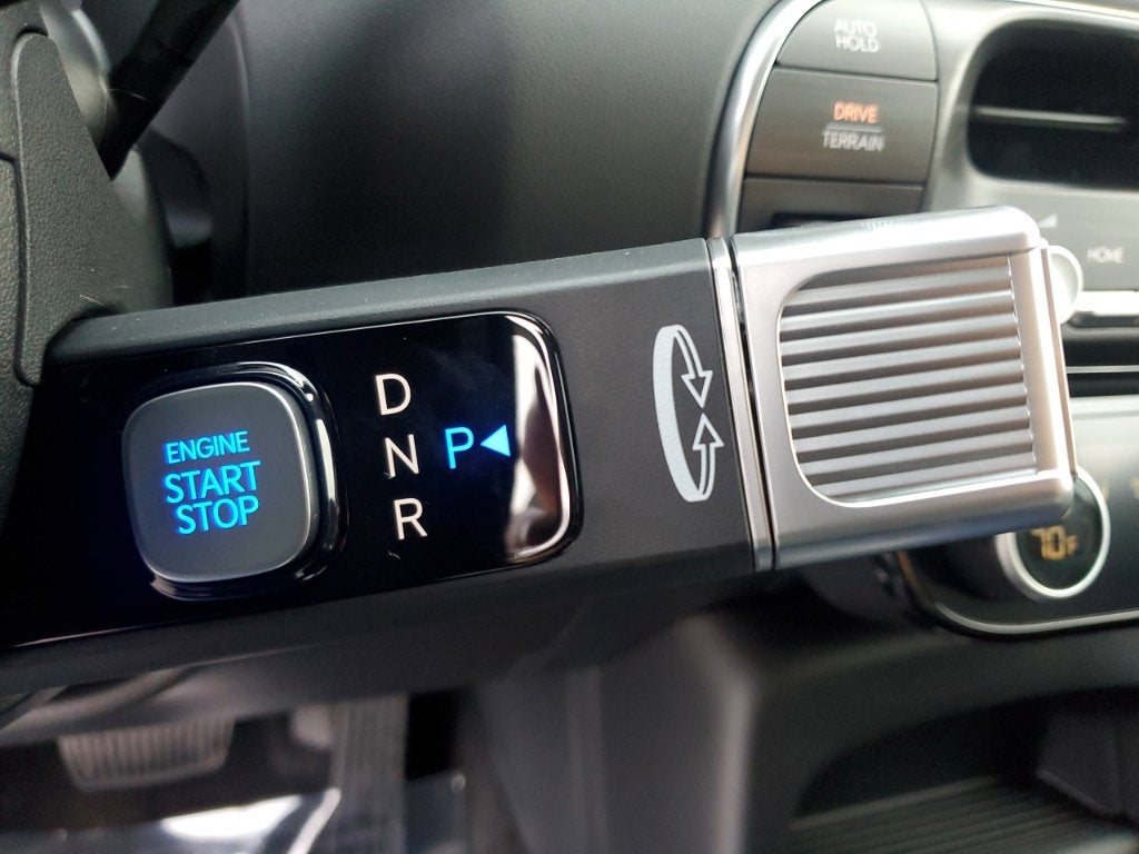 2027 Hyundai Palisade Hybrid SEL 7P