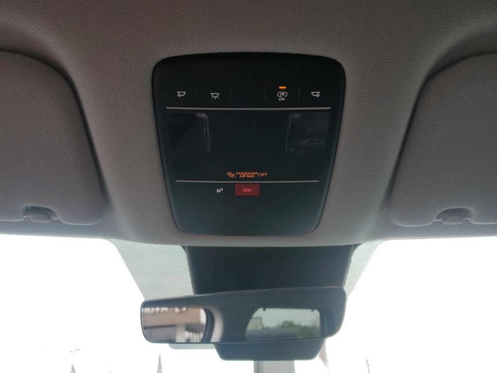 2027 Hyundai Palisade Hybrid SEL 7P