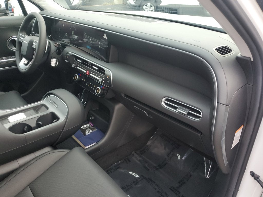 2027 Hyundai Palisade Hybrid SEL 7P