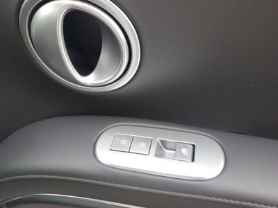 2027 Hyundai Palisade Hybrid SEL 7P