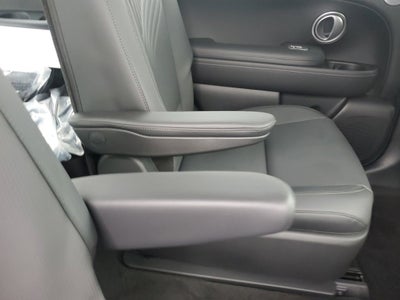 2027 Hyundai Palisade Hybrid SEL 7P
