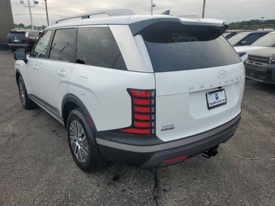 2027 Hyundai Palisade Hybrid SEL 7P
