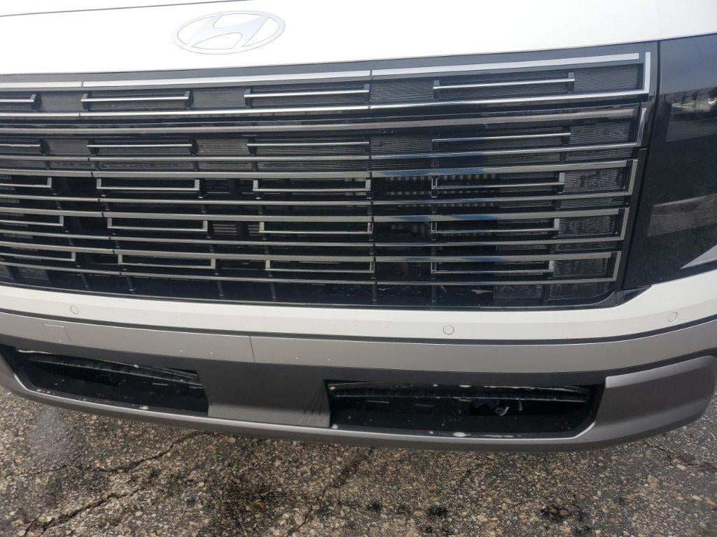 2027 Hyundai Palisade Hybrid SEL 7P