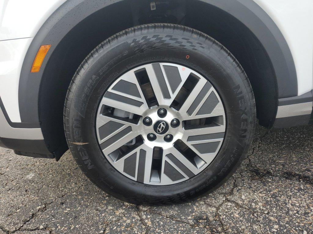 2027 Hyundai Palisade Hybrid SEL 7P