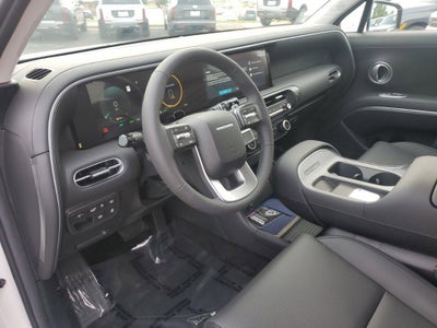 2027 Hyundai Palisade Hybrid SEL 7P