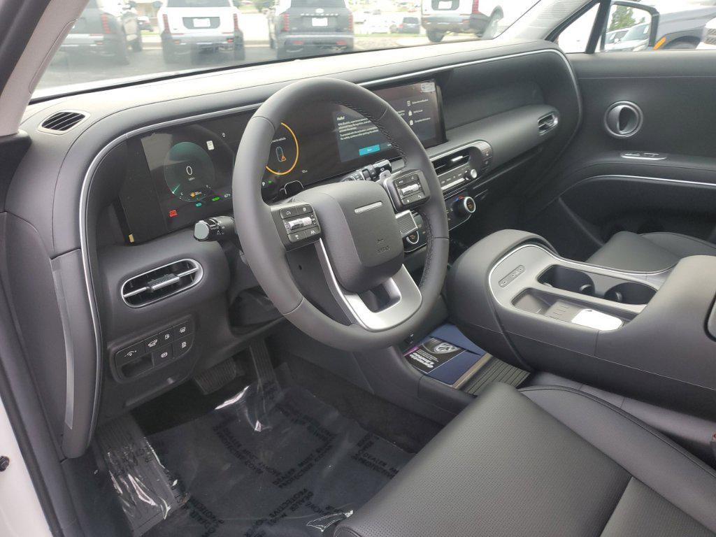2027 Hyundai Palisade Hybrid SEL 7P