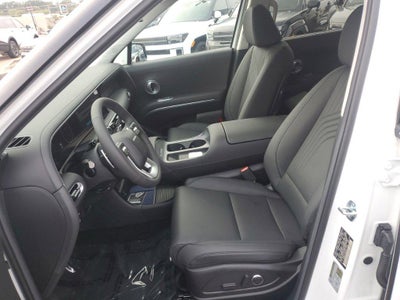 2027 Hyundai Palisade Hybrid SEL 7P