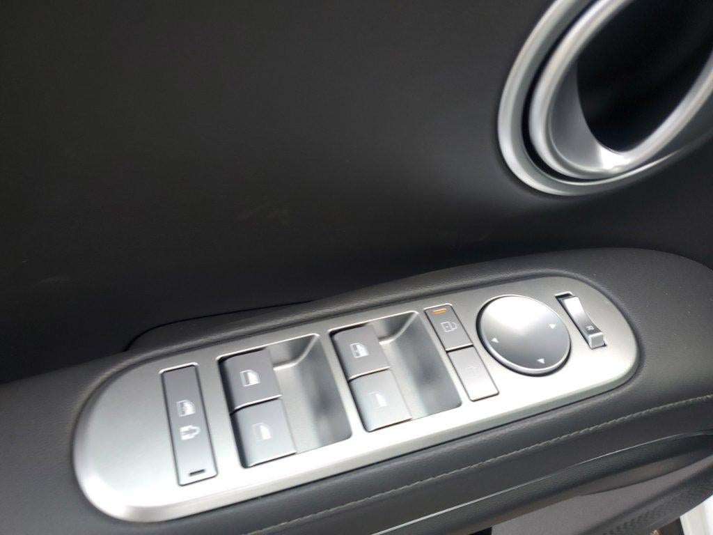 2027 Hyundai Palisade Hybrid SEL 7P