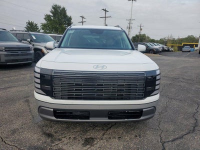 2027 Hyundai Palisade Hybrid SEL 7P