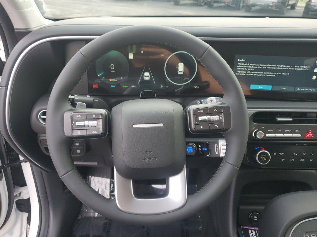 2027 Hyundai Palisade Hybrid SEL 7P