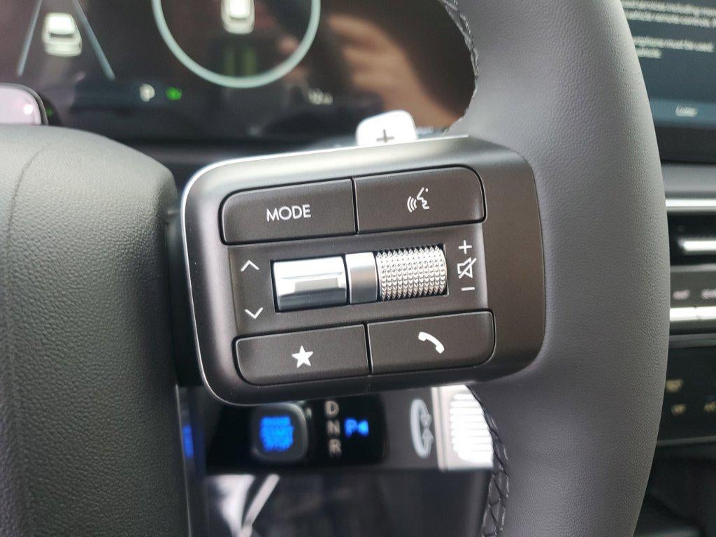 2027 Hyundai Palisade Hybrid SEL 7P