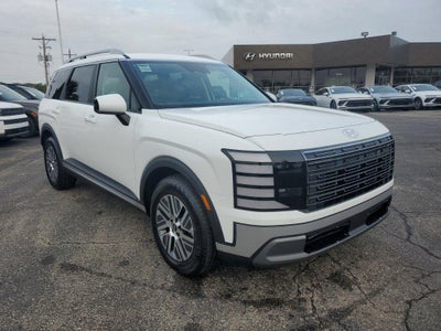 2027 Hyundai Palisade Hybrid SEL 7P