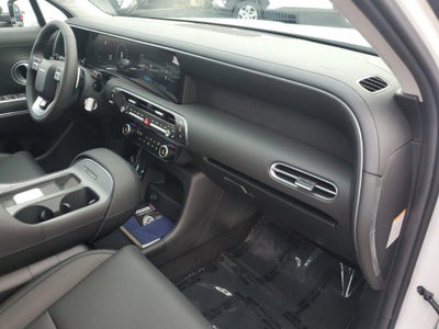2027 Hyundai Palisade Hybrid SEL 7P