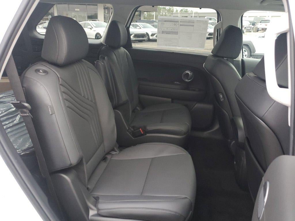 2027 Hyundai Palisade Hybrid SEL 7P