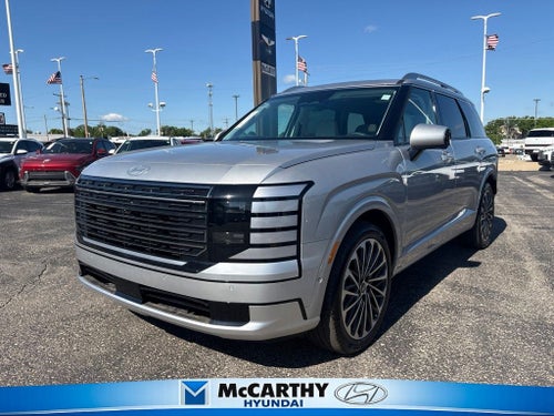 2026 Hyundai Palisade Calligraphy FWD
