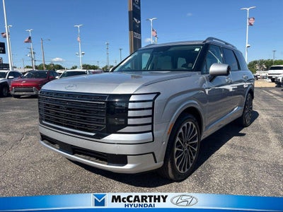 2026 Hyundai Palisade Calligraphy FWD