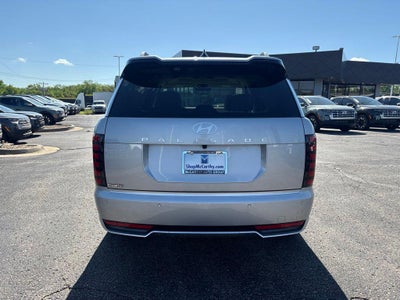 2026 Hyundai Palisade Calligraphy FWD