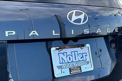 2026 Hyundai Palisade Calligraphy FWD
