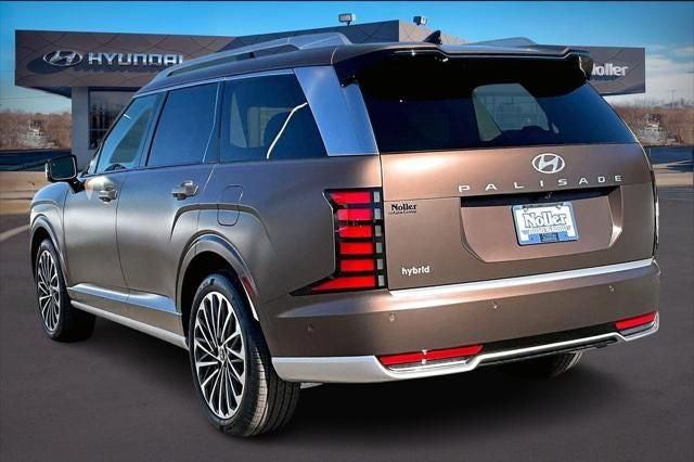 2026 Hyundai Palisade Hybrid Calligraphy