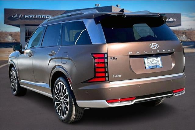 2026 Hyundai Palisade Hybrid Calligraphy