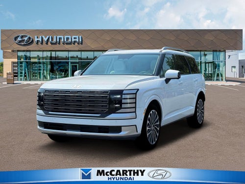2026 Hyundai Palisade Calligraphy AWD