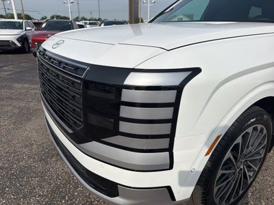2026 Hyundai Palisade Calligraphy AWD