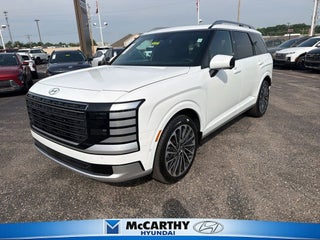 2026 Hyundai Palisade Calligraphy AWD
