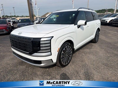 2026 Hyundai Palisade Calligraphy AWD