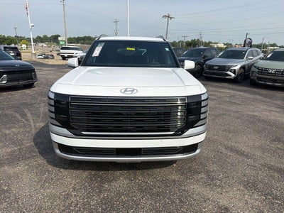 2026 Hyundai Palisade Calligraphy AWD