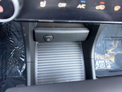 2026 Hyundai Palisade Calligraphy AWD