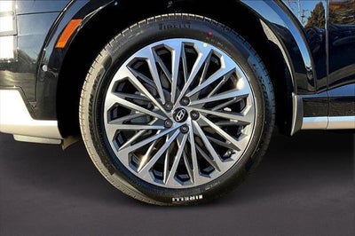 2026 Hyundai Palisade Calligraphy AWD