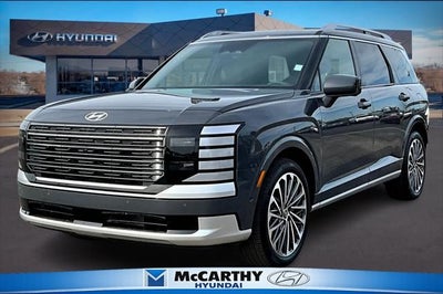 2026 Hyundai Palisade Calligraphy AWD