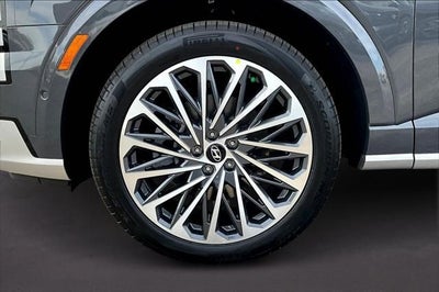 2026 Hyundai Palisade Calligraphy AWD