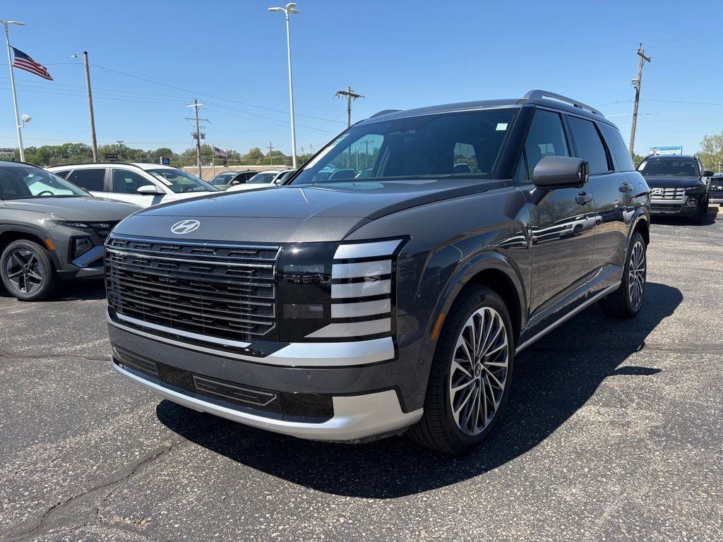 2026 Hyundai Palisade Calligraphy AWD