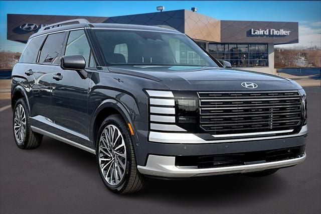 2026 Hyundai Palisade Calligraphy AWD