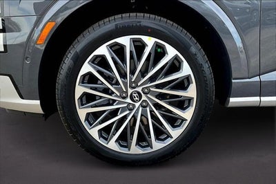 2026 Hyundai Palisade Calligraphy AWD