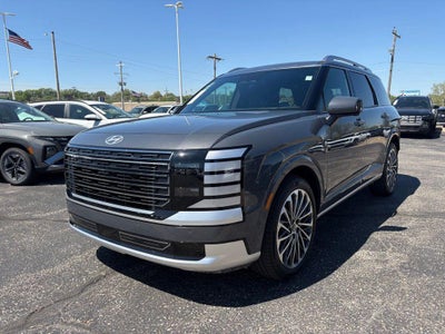 2026 Hyundai Palisade Calligraphy AWD
