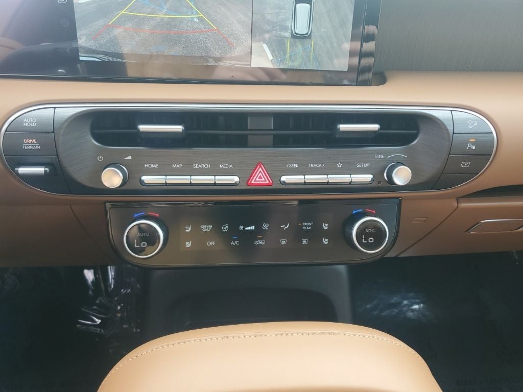 2027 Hyundai Palisade Hybrid Calligraphy