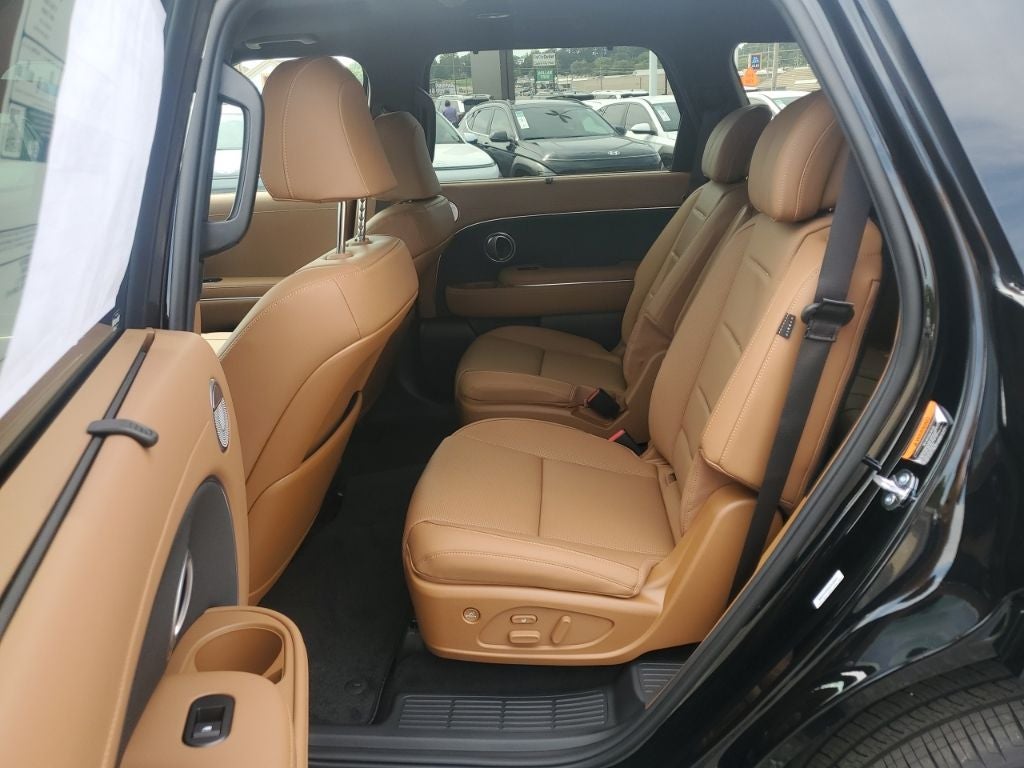 2027 Hyundai Palisade Hybrid Calligraphy