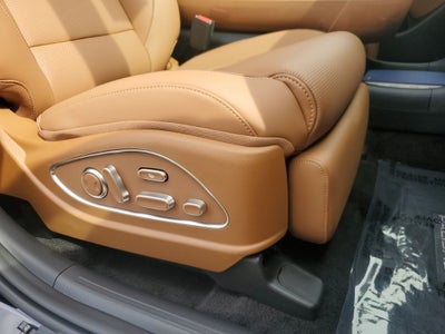 2027 Hyundai Palisade Hybrid Calligraphy