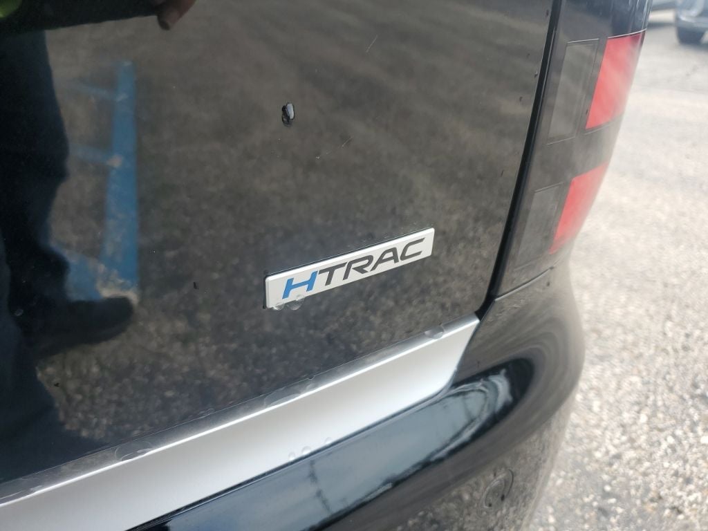 2027 Hyundai Palisade Hybrid Calligraphy