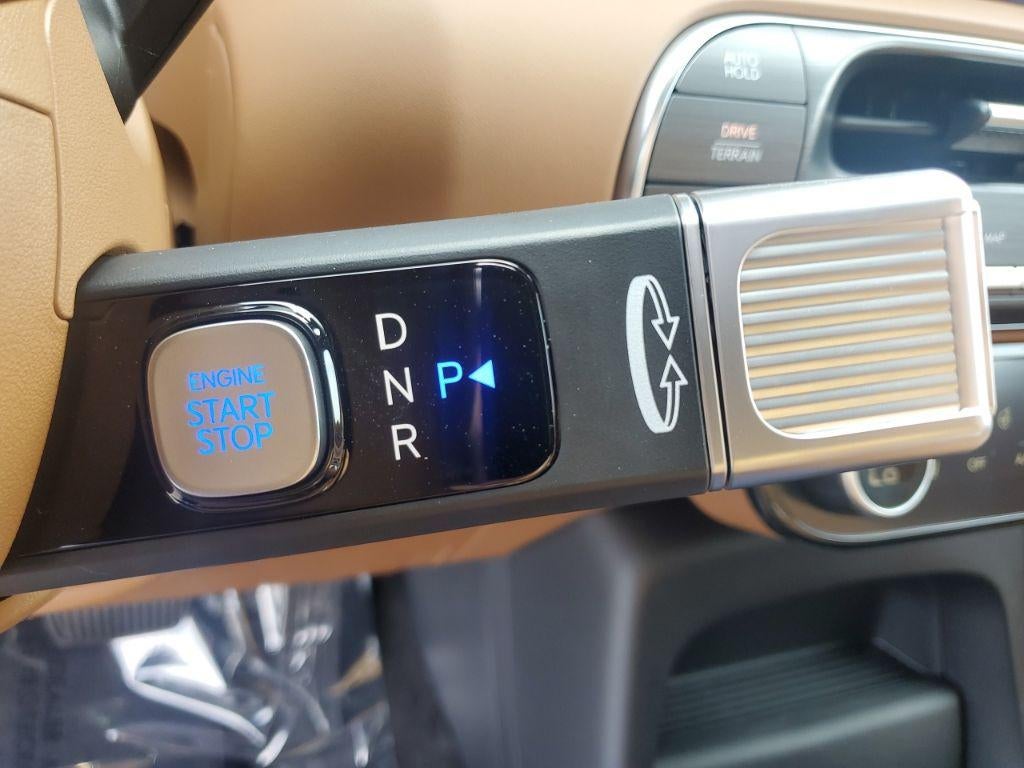 2027 Hyundai Palisade Hybrid Calligraphy
