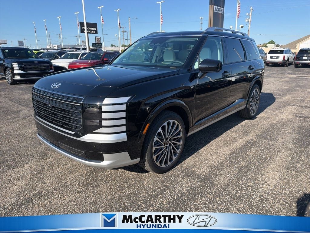 2026 Hyundai Palisade Calligraphy Hybrid AWD's photo