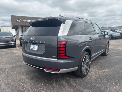 2026 Hyundai Palisade Hybrid Calligraphy