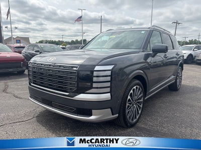 2026 Hyundai Palisade Hybrid Calligraphy